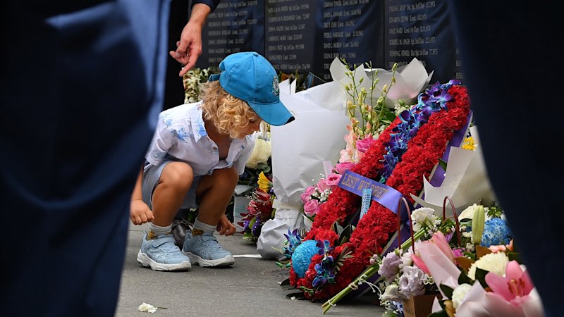 Eight NSW Police Officers Added to Wall of Remembrance in the Domain