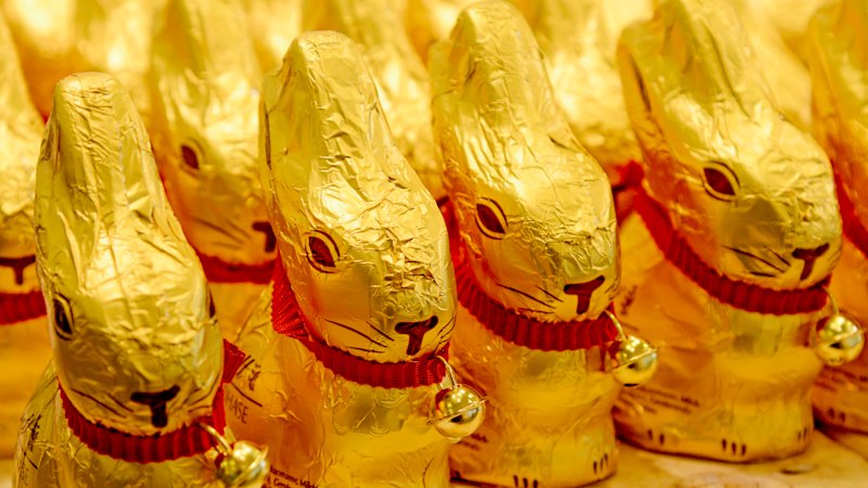 Easter egg prices jump and sizes shrink despite cocoa price crash