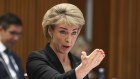 Attorney-General Michaelia Cash has been campaigning for Curtin Liberal MP Celia Hammond. 