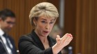 Attorney-General Michaelia Cash has been campaigning for Curtin Liberal MP Celia Hammond. 