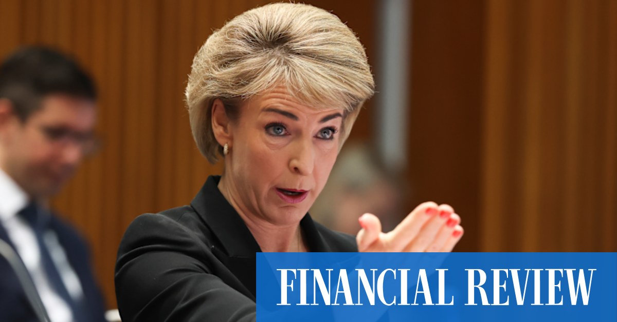 Federal election 2022: Senator Michaelia Cash steps up Liberal Party campaign against independent Kate Chaney in WA seat of Curtin - Vimarsana News