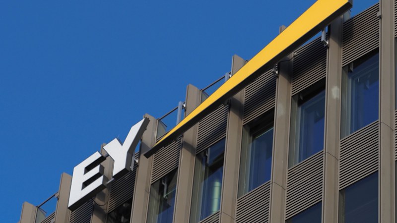 EY sued by woman for alleged victimisation after harassment complaint