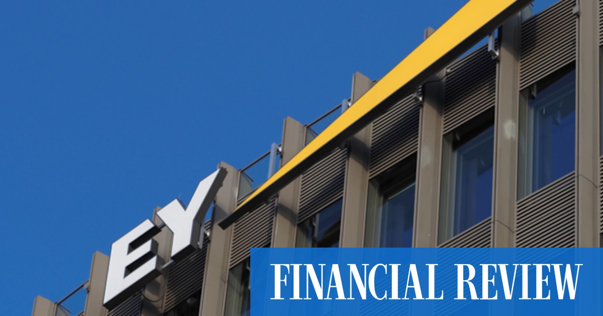 afr.com - Sarah Thompson, Kanika Sood, Emma Rapaport - BGH-backed consulting venture secures first big four partner hire