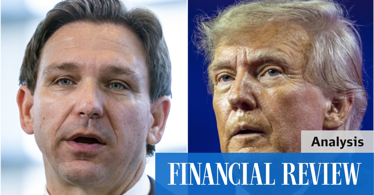 None of these GOP candidates can beat Trump. So what do they want?