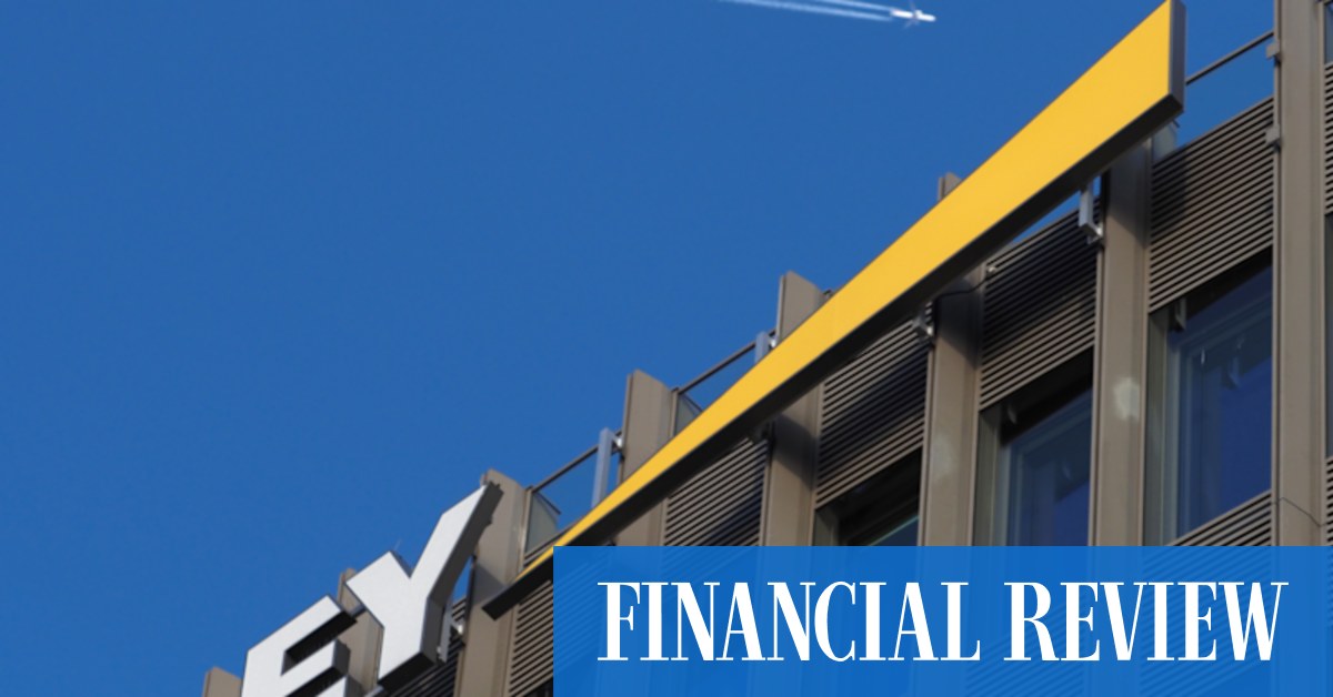 EY split: US regulator warns against consulting, auditing sharing brand - Vimarsana News
