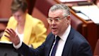 Minister for Industrial Relations Murray Watt. 