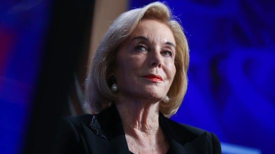 Former Victorian Liberal Party president and ABC board member Michael Kroger says ABC chair Ita Buttrose should resign from her position.