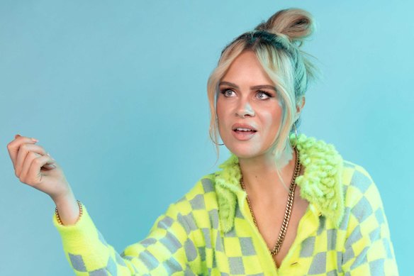 Joanne McNally, who was adopted as a baby, met her birth father in her 20s. 