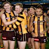 James Sicily and his Hawks.