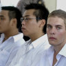 Remaining Bali Nine members could be home in time for Christmas