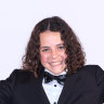 Felix Cameron and the Boy Swallows Universe cast stole the show at the Logies.