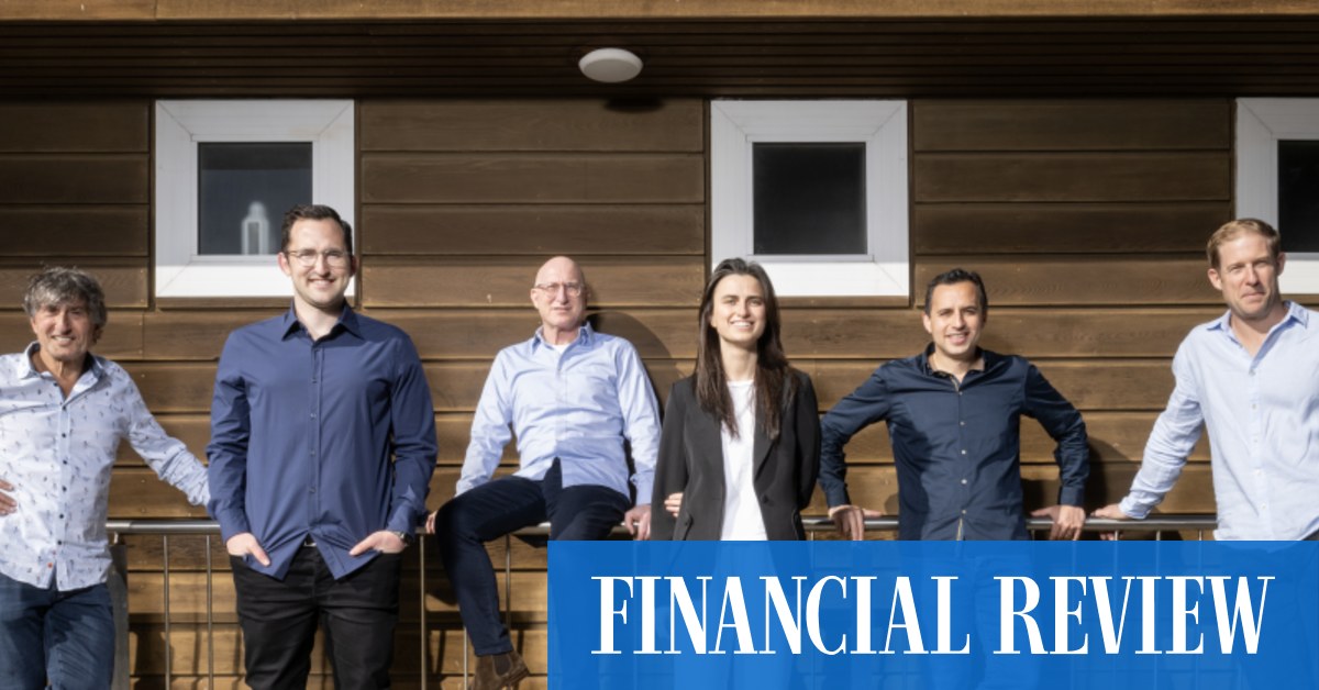 Tech founders pile in as VC fund raises $55m in a week - The Australian Financial Review