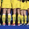 'In tears, inconsolable': Hockeyroos distraught as dirty washing airs