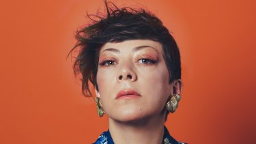 Gretchen Parlato fits the bill in The Ice Siren.