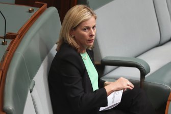 LNP MP Angie Bell earlier this week said: “Discriminating on the basis of gender identity, sexuality, relationship status or pregnancy only serves to make the most vulnerable in our society feel more small and more excluded - particularly when this is done by a school.”