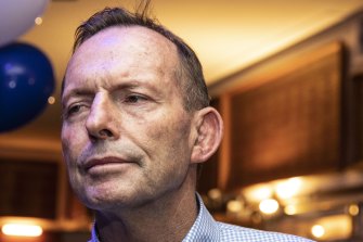 Tony Abbott asks: “What’s the point of the Voice if it’s not to change the way government works?”