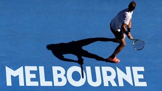 Australian Open - Rafael Nadal