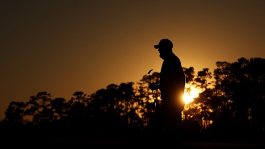 Marc Leishman will be playing his 10th Masters.