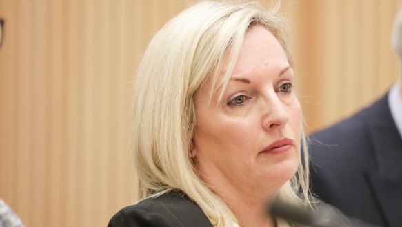 Australia Post chief executive and managing director Christine Holgate will face Senate estimates again on Thursday.