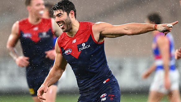 Christian Petracca’s Demons could be set for a fairytale finals run - even if it’s not in front of their home fans.