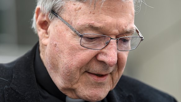 George Pell