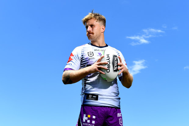 Cameron Munster is the most sought after player in the NRL.