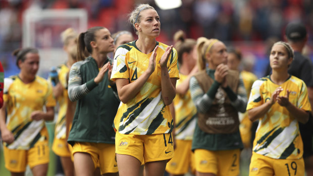The Matildas opened the Women's World Cup with a loss to Italy.