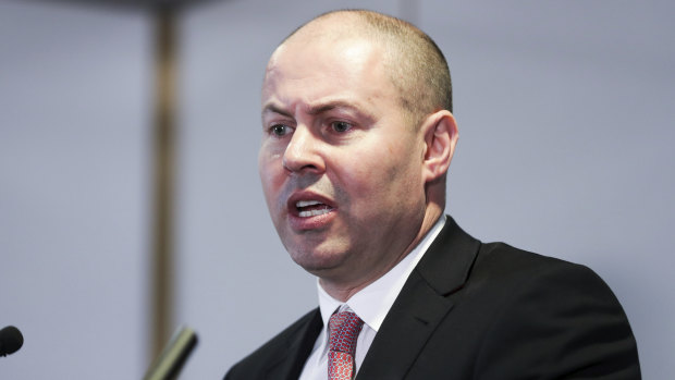 Josh Frydenberg said the government wanted the banking inquiry to help customers get a better deal from their lending institution.