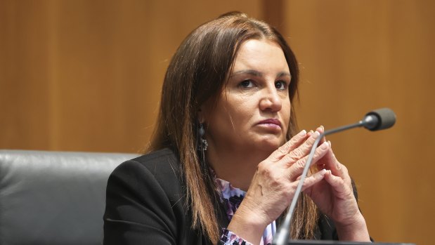 Tasmanian Senator Jacqui Lambie says the government is “bloody dreaming” over the proposed pace of its industrial reforms.