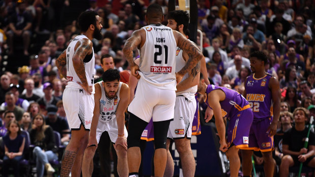 NBL players have agreed to pay cuts to ensure the viability of the league.