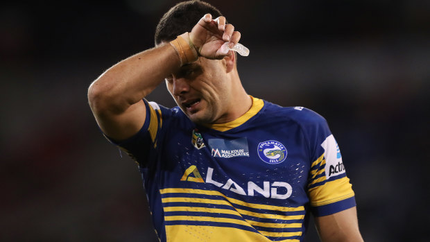Spotlight: Jarryd Hayne is the subject of two pending legal cases.