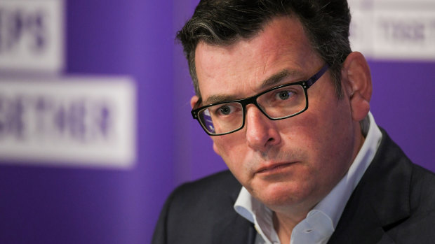 Premier Daniel Andrews is facing multiple lawsuits in relation to COVID-19.