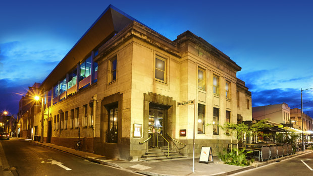 The former Prahran Post Office sold for $13.38m.