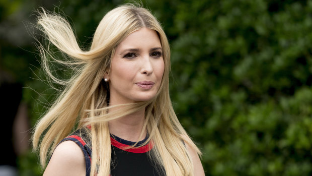 Ivanka Trump will close her fashion label to focus on her political work in Washington. 