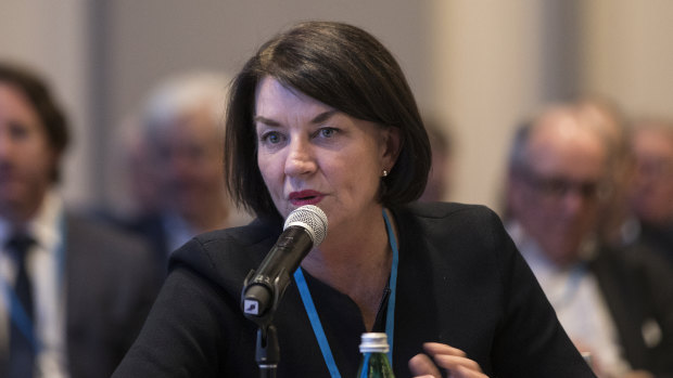"There is no doubt the royal commission showed that banks need to lift their game when it comes to vulnerable customers, particularly in the design of products and offering of support services," ABA chief executive Anna Bligh said.