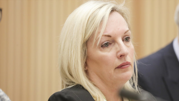 Australia Post chief executive and managing director Christine Holgate will face Senate estimates again on Thursday.