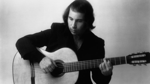Paul Simon has maintained his popularity across the generations.