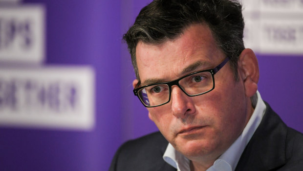 Premier Daniel Andrews is facing multiple lawsuits in relation to COVID-19.