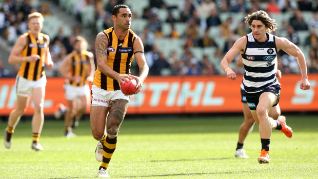'Doing everything right': Shaun Burgoyne could well be playing on next year, Clarkson says.