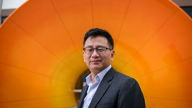 Professor Allen Cheng.