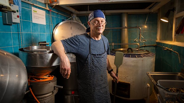 Melbourne institution Tofu Shop International has closed its cafe.