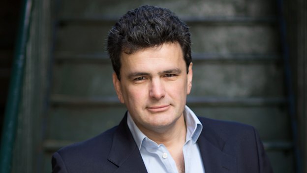 Xinja chief executive and founder Eric Wilson says Dabble is about providing access to markets for investors.