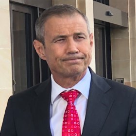 Health Minister Roger Cook.