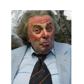 Sir Les Patterson (Barry Humphries)