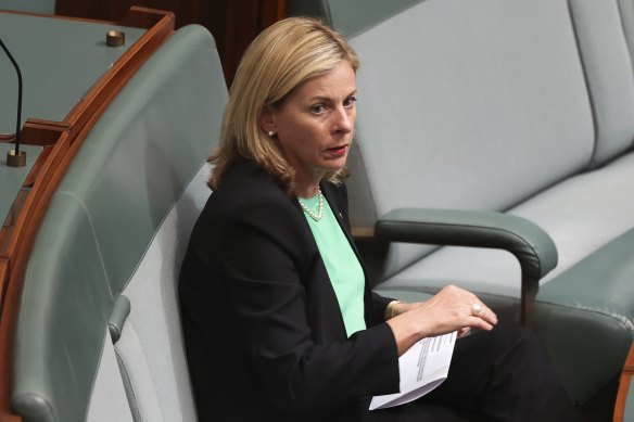LNP MP Angie Bell earlier this week said: “Discriminating on the basis of gender identity, sexuality, relationship status or pregnancy only serves to make the most vulnerable in our society feel more small and more excluded - particularly when this is done by a school.”