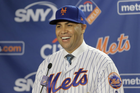Carlos Beltran is gone as Mets manager after being implicated in the Astros' sign-stealing scandal.