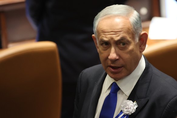 Israel’s designated PM Benjamin Netanyahu is at odds with members of his own ruling coalition. 