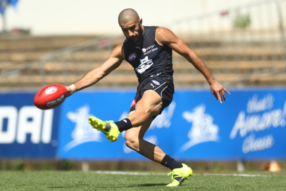 Adam Saad’s attacking game style is likely to be even more potent under the new rules.