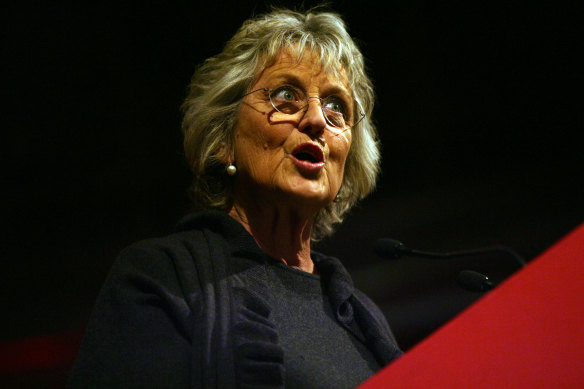 Germaine Greer attended school in Gardenvale.