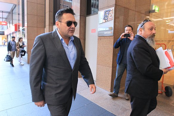 Brother-in-law of construction boss George Alex charged over ‘fraud ...